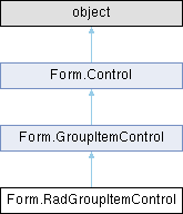 IDAPython: Form.RadGroupItemControl Class Reference